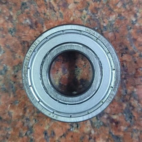 Skf Zz Deep Groove Ball Bearing Deep Groove Bearings At Rs