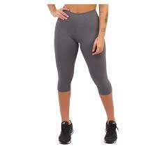 calça legging corsario feminina suplex cintura alta academia fitness