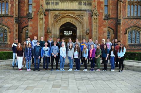 School Of Biological Sciences Queens University Belfast