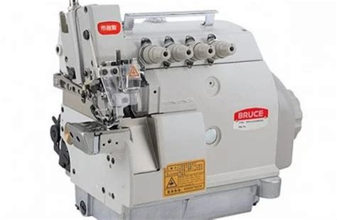 Brc Tdi Bruce Overlock Sewing Machine At Rs Bruce Sewing