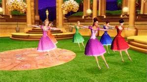 Barbie Em As Princesas Bailarinas Wiki Barbie Br Amino