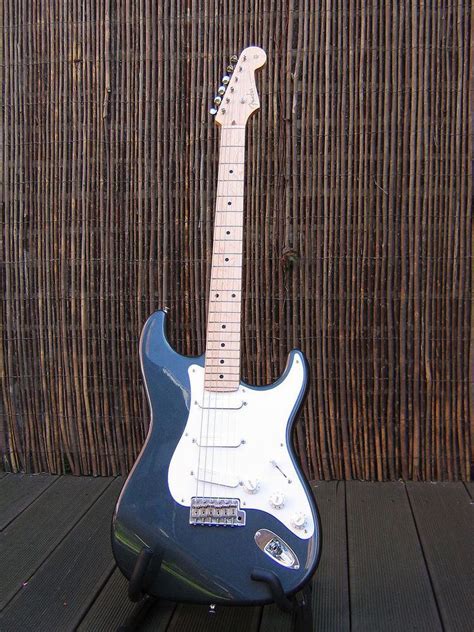 Eric Clapton Stratocaster - Alchetron, the free social encyclopedia