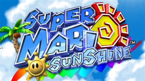 Super Mario Sunshine Complete Walkthrough Youtube