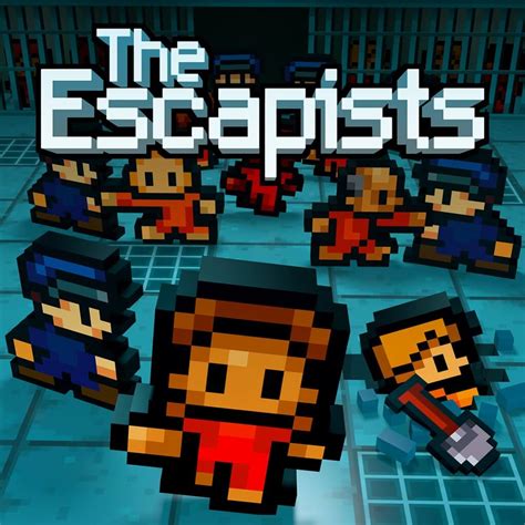 Jogo The Escapists Para Playstation 4 Dicas Análise E Imagens