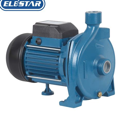 Elestar Brand Water Pumps Well Pumping Centrifugal Pump China Water Pump And Water Pumps