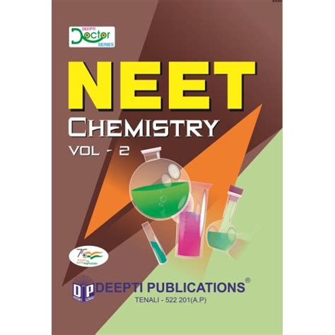 Neet Chemistry Vol Ii