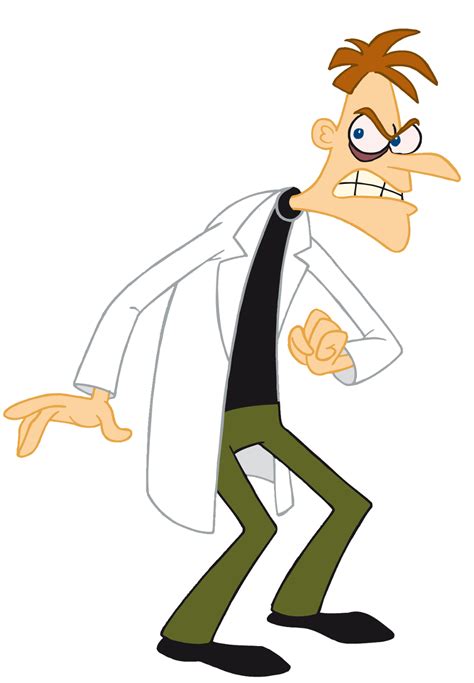 Immagine Heinz Doofenshmirtz Promo Png Phineas E Ferb Wiki Fandom