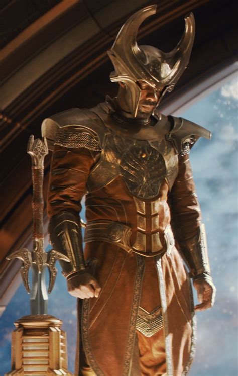 Heimdall Thor The Ancient One Nordic Scandinavian Marvel