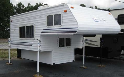 Sun Lite Truck Camper Specs