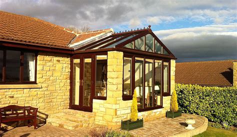 Gable Conservatories - Cannon Conservatories Ltd - Durham, UK