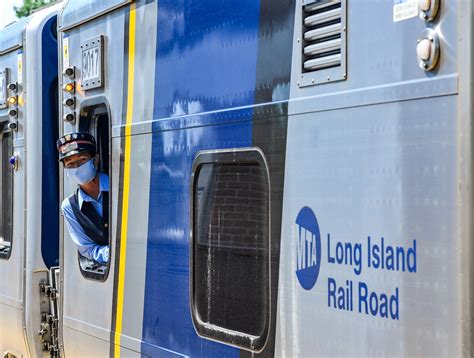 Transit Briefs: LIRR, Caltrain - Railway Age