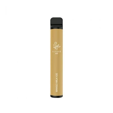 ELF BAR Mango Milk Disposable - DISPOSABLES from SmokShop UK