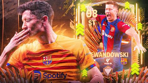 Fc Mobile Sacamos A Robert Lewandowski Grl Utots Y Le Hacemos