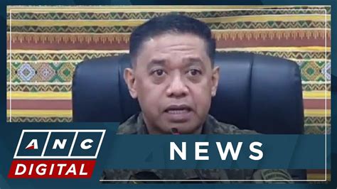AFP To File Criminal Charges Vs MILF Members Involved In Basilan
