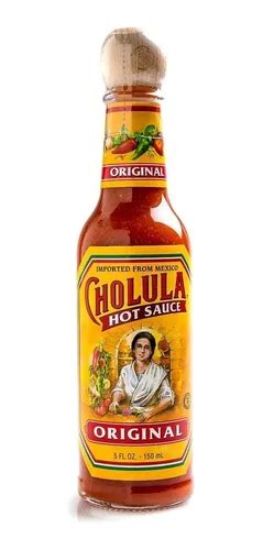 Salsa Picante Cholula Con 10 Piezas De 150 Ml Envío gratis