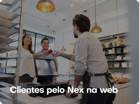 Como Cadastrar Um Cliente Pelo Nex No Navegador Central De Ajuda