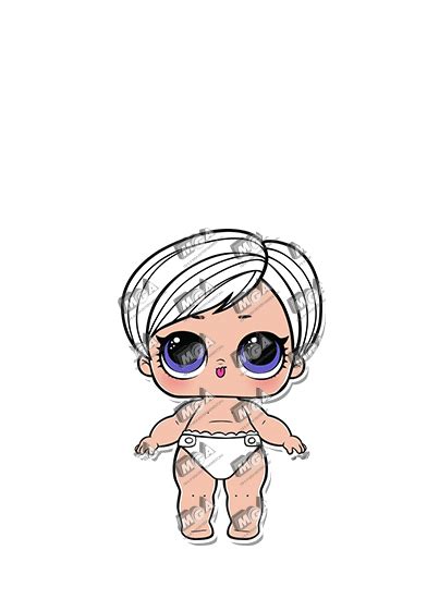 Muñeca LOL Lil Beatnik Babe Lil Sisters Popular Club Retro Colección LOL Surprise Wiki