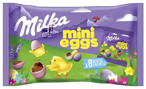 Mondelez Milka Mini Eggs Mp Depha Gmbh