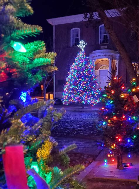 History Dressed For The Holidays On Nantucket Island Nantucket Net Blog