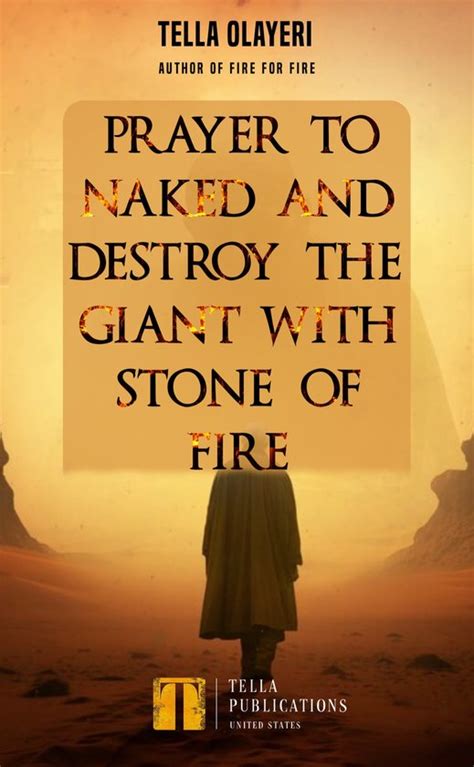 Spiritual Warfare Prayers 6 Prayer To Naked And Destroy The Giant