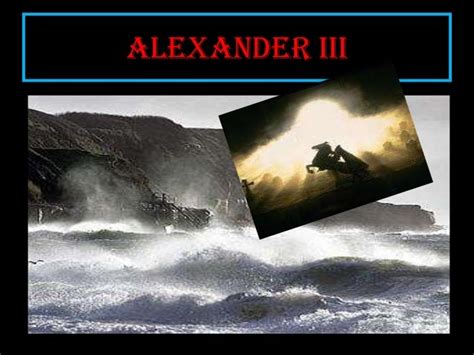 Alexander III of Scotland 1286-1290