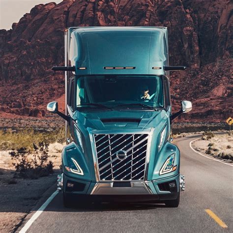 The all-new Volvo VNL | Volvo Trucks USA