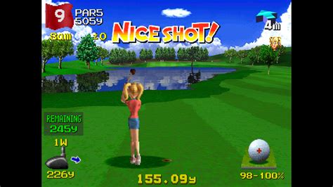 Hot Shots Golf 2 for PS4 Game Reviews