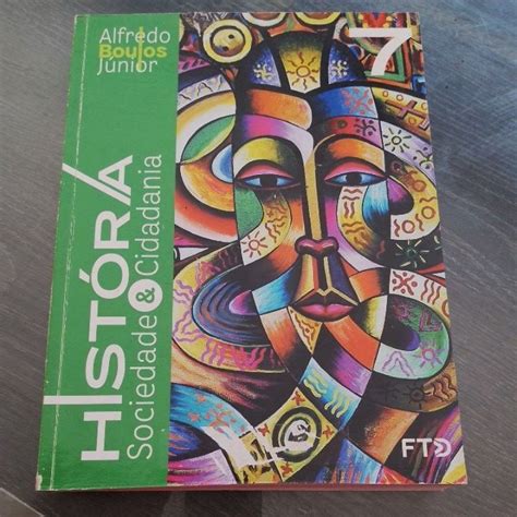 História Sociedade E Cidadania 7 Ano - HISTÓRIA SOCIEDADE E CIDADANIA 7 ANO 5 EDIÇÃO 2022. | Shopee Brasil