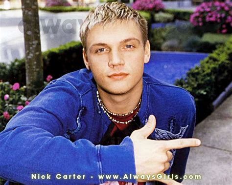 Nick Carter