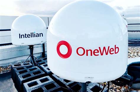 Intellian To Deliver Oneweb User Terminals For 2021 Satellitepro Me