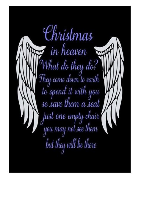 Free Svg Svg Christmas In Heaven File For Silhouette