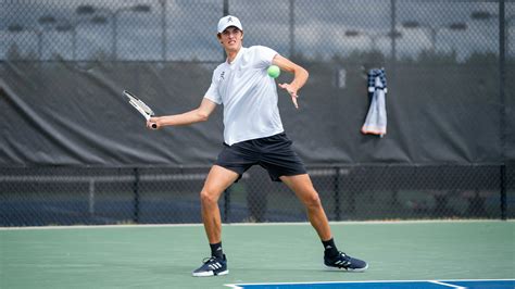 Division II Men's Collegiate Tennis Rankings sponsored by Tennis-Point ...