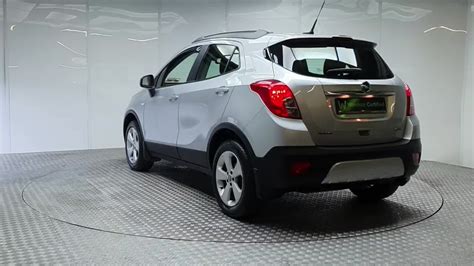 161L1704 2016 Opel Mokka SC 1 6cdti 136PS 4DR RefId 386889 YouTube