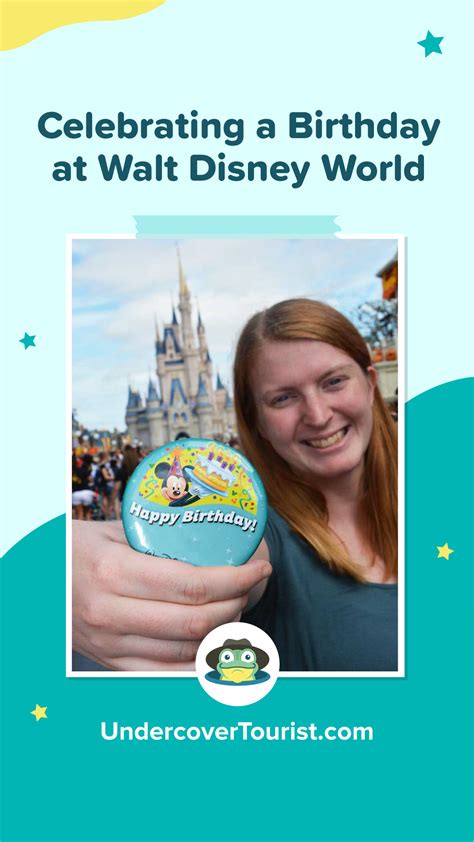 Top Tips For Celebrating A Birthday At Disney World