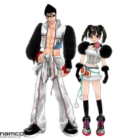 Tekken Xiaoyu Costumes