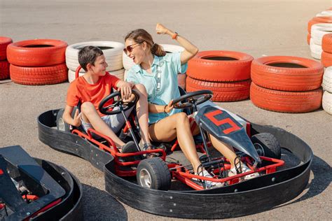 7 Must-Visit California Go-Kart Tracks