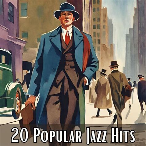 20 Popular Jazz Hits Various Artists Qobuz