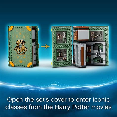 NEW LEGO 76383 LEGO Harry Potter Hogwarts Moment Potions Class