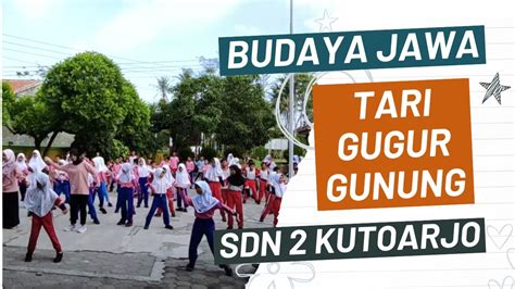 TARI GUGUR GUNUNG YouTube