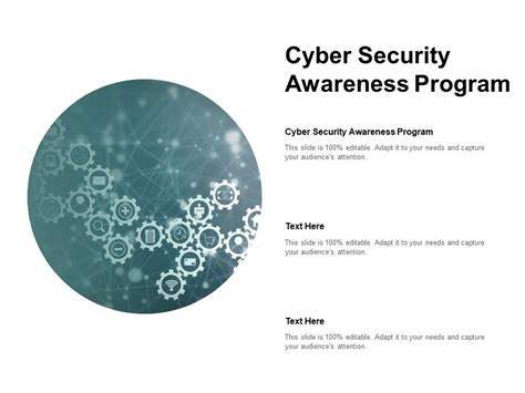 Cyber Security Awareness Program Ppt Powerpoint Presentation ...