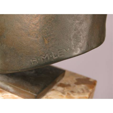 Бюст Адольфа Гитлера как фюрера и рейхсканцлера