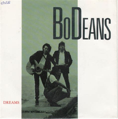 Bodeans Dreams 1988 Vinyl Discogs