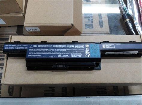 Jual Original Battery Batre Baterai Laptop Acer Aspire Series