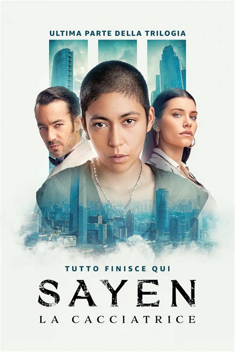 Sayen La Cacciatrice Hd Streaming Film Gratis By Cb Uno