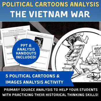 Apush The Vietnam War Political Cartoons Analysis Ppt Us History