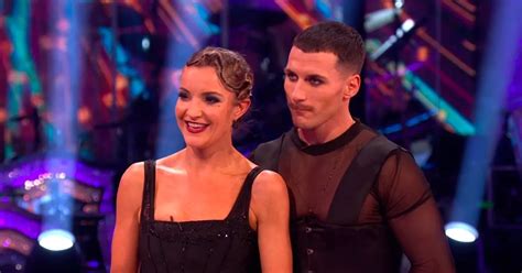 Bbc Strictly Come Dancing Finalist Helen Skelton S Main Motive For