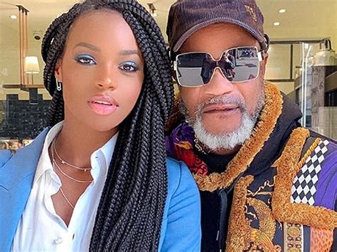 Journée De La Femme Didi Stone Fille De Koffi Olomide Nommée Ambassadrice De L Unicef En Rdc