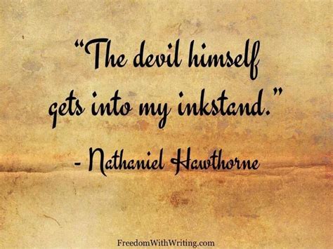 Nathaniel Hawthorne Quotes. QuotesGram