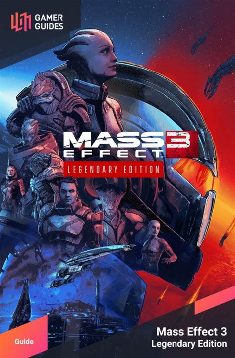 Mass Effect Legendary Edition