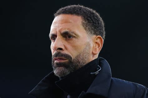 Rio Ferdinand In Total Disbelief Over One Thing He Saw During Arsenal